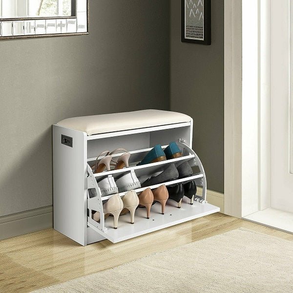Shoe Cabinet - Ottoman