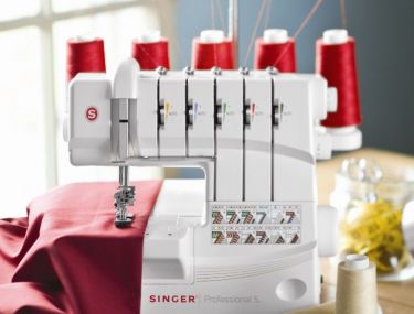 Singer 14T968DC - Professional 5 Thread Overlock Domestic