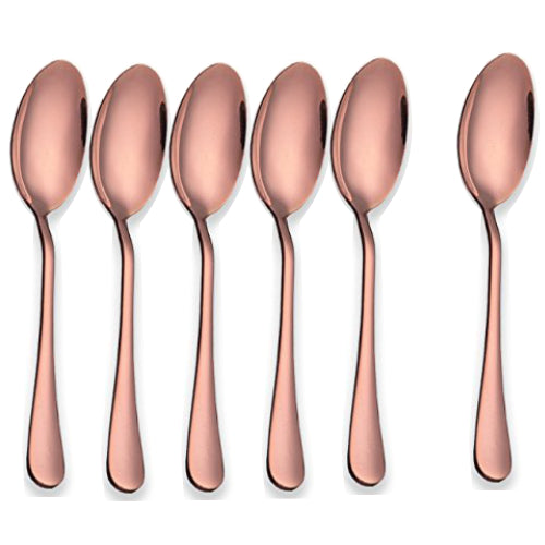 Cutlery - Rose Gold
