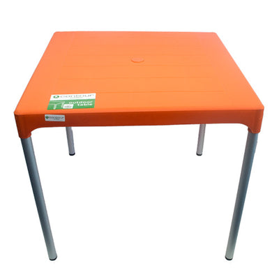 4 Seater - Chelsea Cafe Table Square