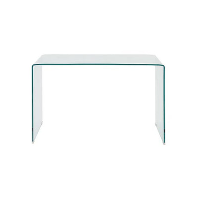 Console Table - Rylee Glass Curved