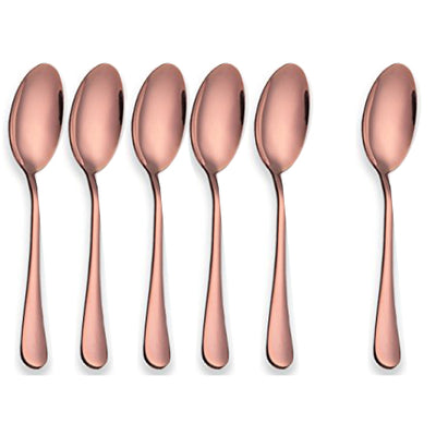 Cutlery - Rose Gold