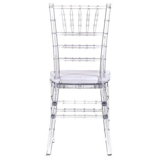 Tiffany Chair Clear