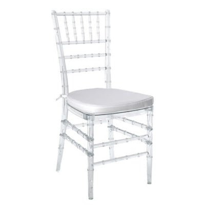 Tiffany Chair Clear