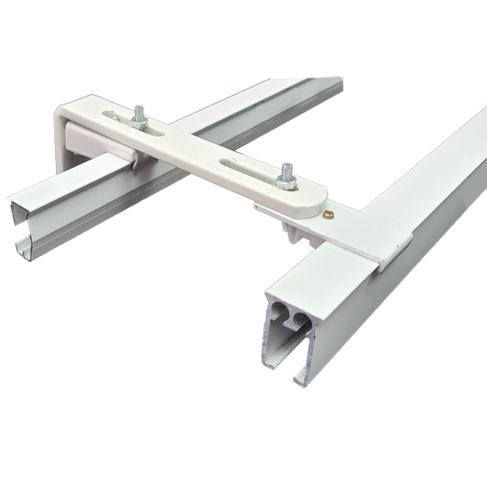Wavey Track System Wave Track System - Pulley system – Ahmeds Textiles