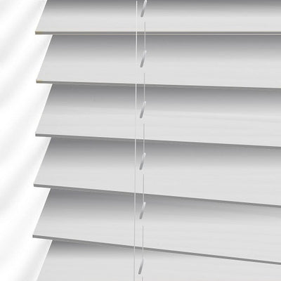 Faux Wood Blinds - Ready Made