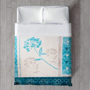 Blankets - Sesli Zoya King Size Blankets